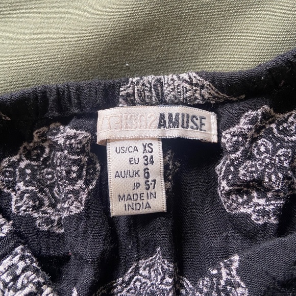 Boho off the shoulder top - Picture 2 of 8